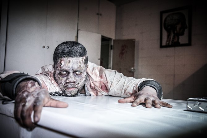 Private Escape Room with a Zombie in London - Key things to know before you book