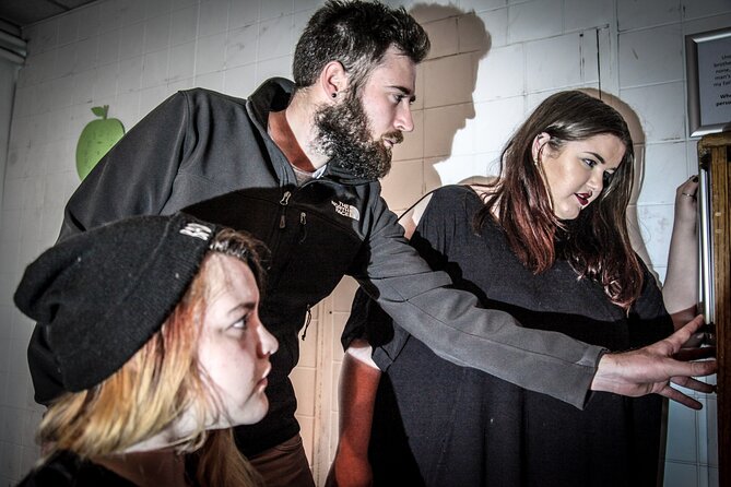 Private Escape Room with a Zombie in London - Why this zombie escape room feels different in London