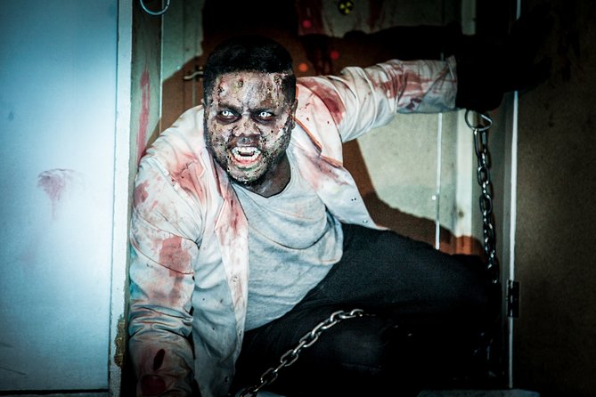 Private Escape Room with a Zombie in London - Private groups of up to 8: why the team size changes everything
