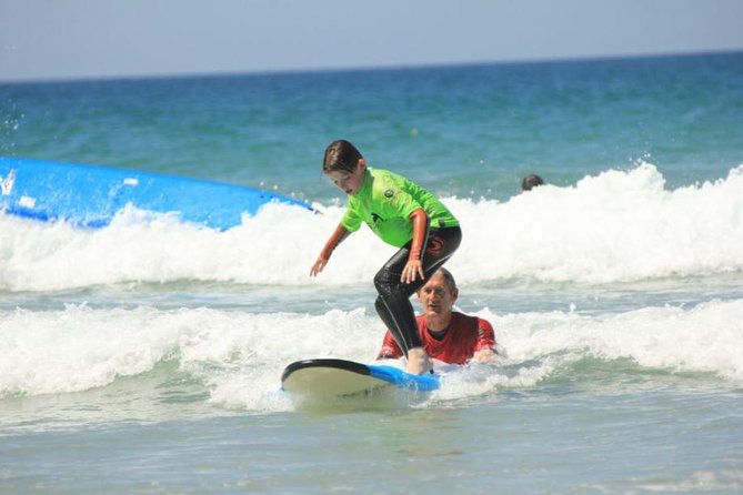 Private Family / Small-Group Surf Lesson (max. 4) in Newquay. - The Two-Hour Lesson Timeline, Explained So You Can Relax