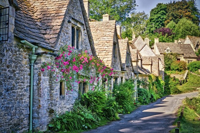 Private Full Day Cotswolds Tour From London - Lower Slaughter, twin villages and a great excuse to stop for tea