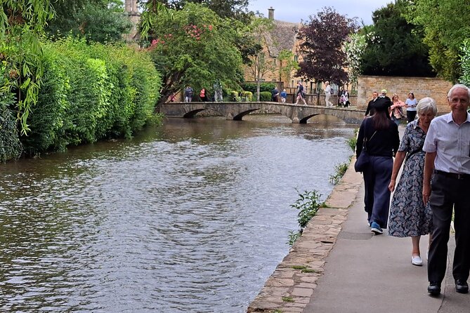 Private Full Day Cotswolds Tour From London - Stow-on-the-Wold, market-square charm with town stocks and an ancient cross