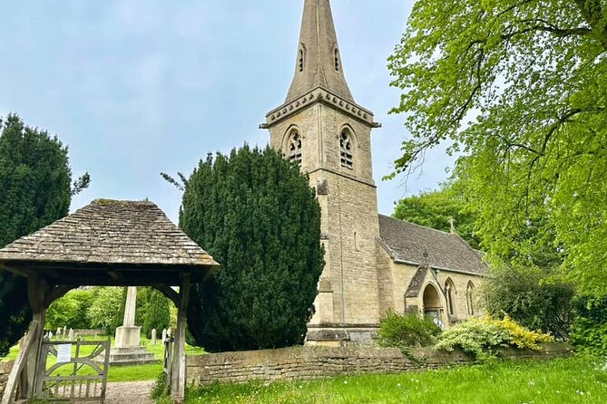 Private Full Day Cotswolds Tour From London - Bibury and Arlington Row, the quick hit for famous village scenery