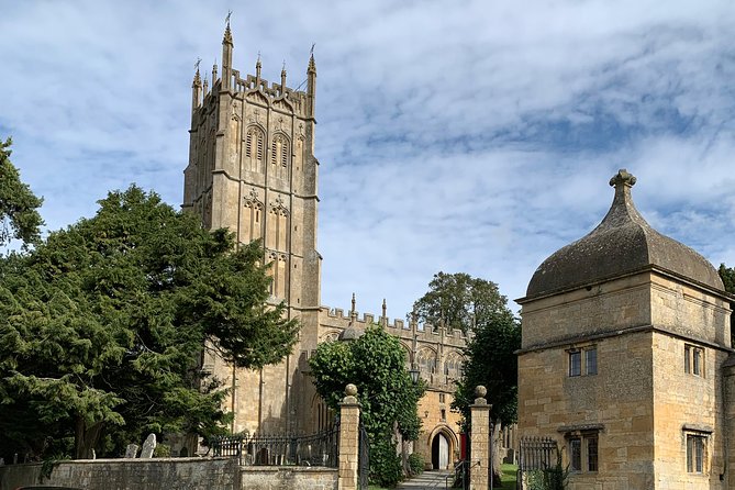 Private Full Day Excursion to the Cotswolds in a London Black Cab - Cotswolds Area of Outstanding Natural Beauty stops: Burford to Lower Slaughter