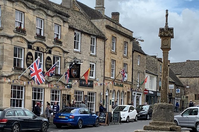 Private Full Day Excursion to the Cotswolds in a London Black Cab - Price and value for a private group up to 6