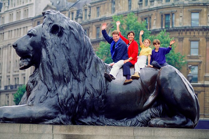 Private Full-Day London Highlights Tour with Guide & Driver - A Private London Highlights Day, Built Like a Best-Of Playlist