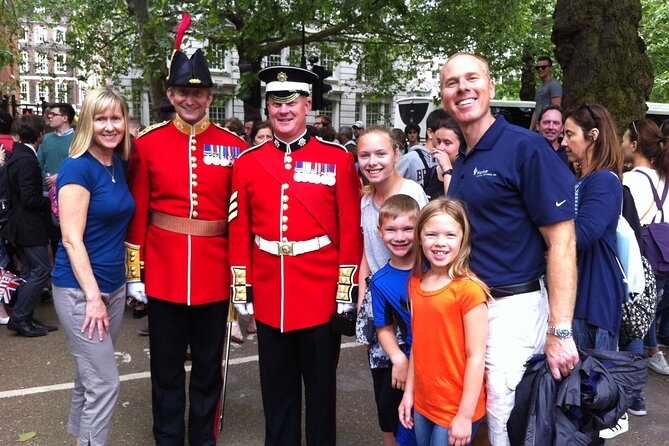 Private Full-Day London Highlights Tour with Guide & Driver - The Thames Stretch and Trafalgar Square Lunch Break