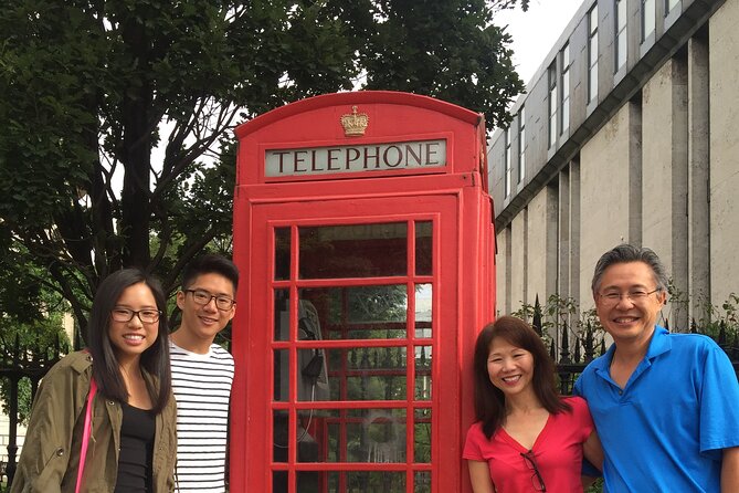 Private Full-Day London Highlights Tour with Guide & Driver - London Bridge to Borough Market: Old Streets, New Food Plans