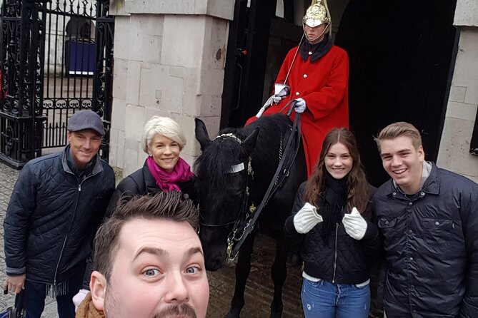 Private Full-Day London Tour by Foot & Public Transport - Price and Logistics: What You’re Paying For (and What You Might Expect Differently)