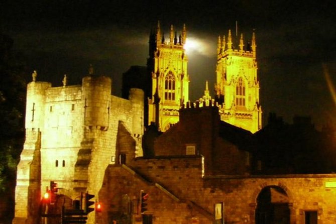 Private Ghost Tour of York - John Runs It Like Storytelling, Not a Performance