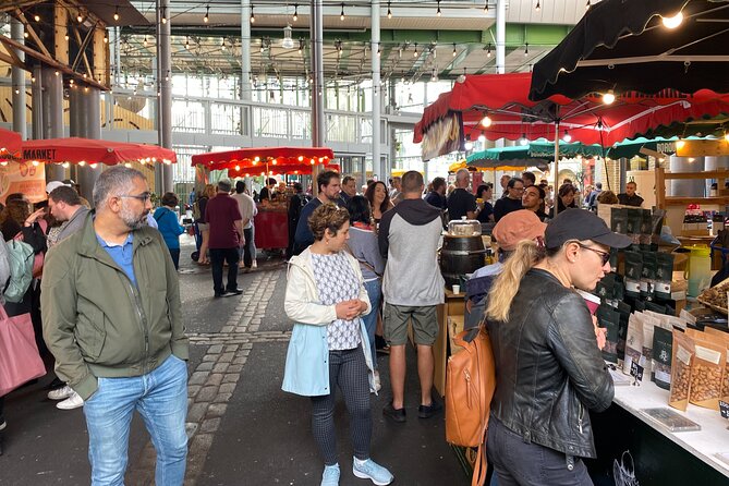 Private Gluten Free Borough Market Food Tour - A Private Gluten-Free Borough Market Walk That Actually Feels Manageable