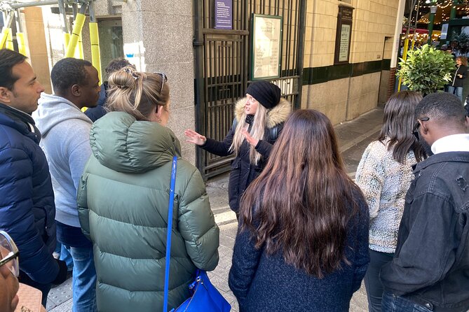 Private Gluten Free Borough Market Food Tour - Borough Market as Your Gluten-Free Food Lunch, Not a Browse-and-Bail