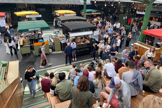 Private Gluten Free Borough Market Food Tour - Price and Value: What $203.82 Buys You in a Private Gluten-Free Setting