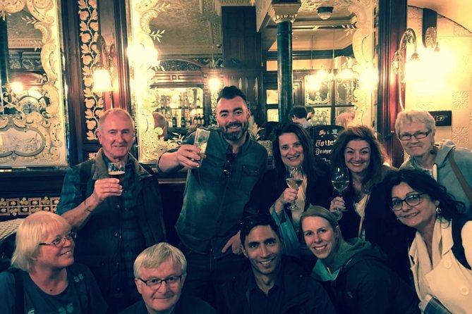 Private Group: Historical Pub Walking Tour of London - Legal Lore, RAF Legacy, and Oranges and Lemons Along the Walk