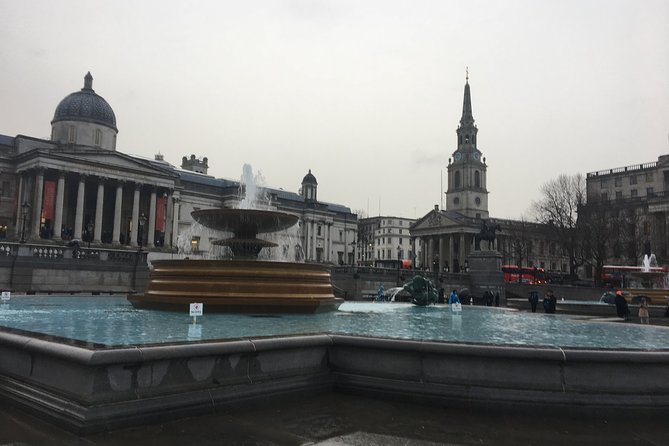 Private Guided and Chauffeured Tour of London - Greenwich by the water: a slower 30-minute reset