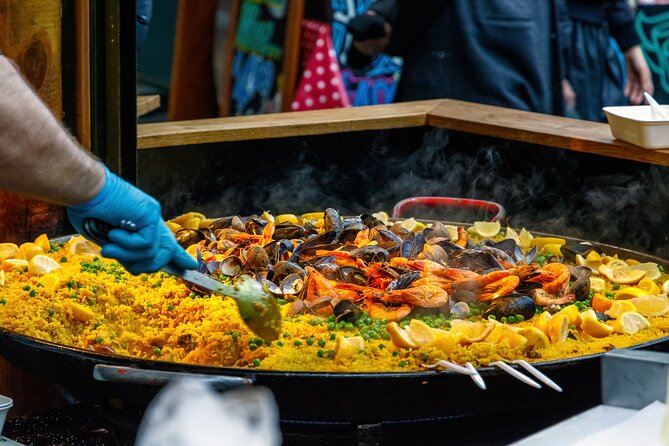 Private Guided Borough Food Tour - Value check: what $219.38 buys you in a private Borough Market tour