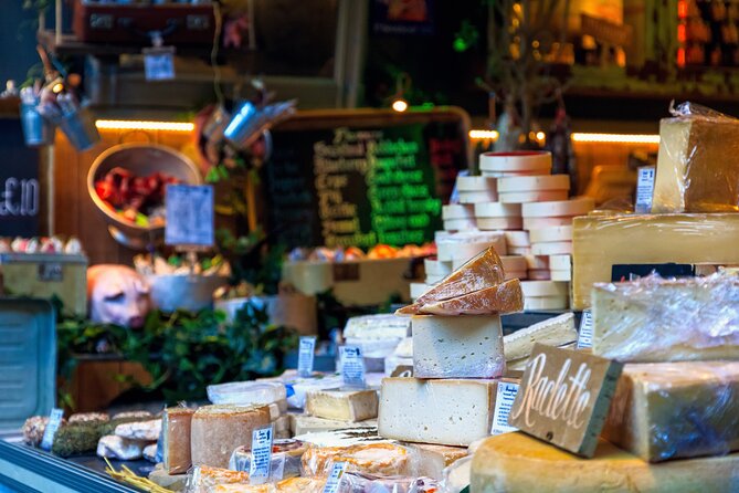 Private Guided Borough Food Tour - Should you book this Borough Market private food tour?