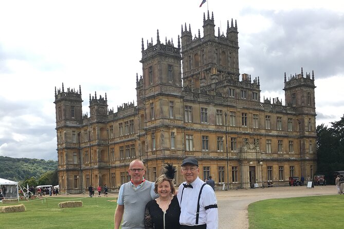 Private Guided Full Day Downton Abbey Tour - Key points to know before you go