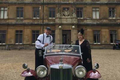 Private Guided Full Day Downton Abbey Tour