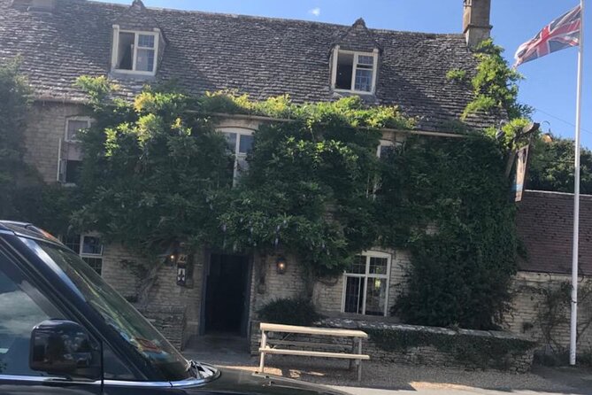 Private Guided Full Day Downton Abbey Tour - The Cotswolds Finale: Driving Scenery, Timing, and Lunch Options