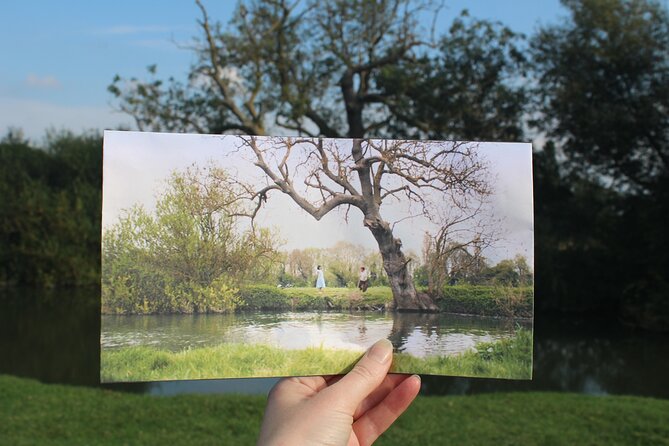 Private Guided Grantchester 2-Hour Tour of TV Locations - Stop 4: Church of Saint Andrew and Saint Mary, inside and outside scenes
