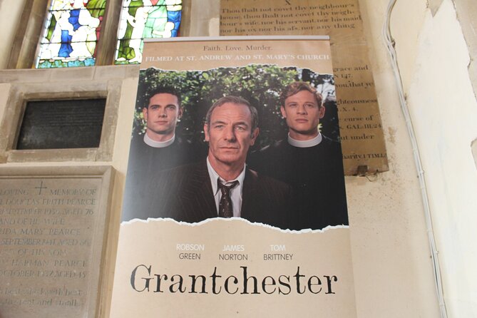 Private Guided Grantchester 2-Hour Tour of TV Locations - Price and group value, what you are really paying for