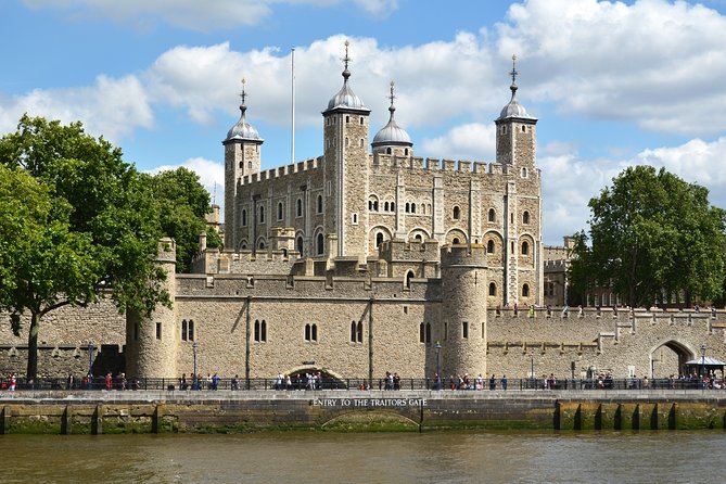 Private Guided London Highlights Walking Tour - St Paul’s exterior, Millennium Bridge, and the Tower of London finish