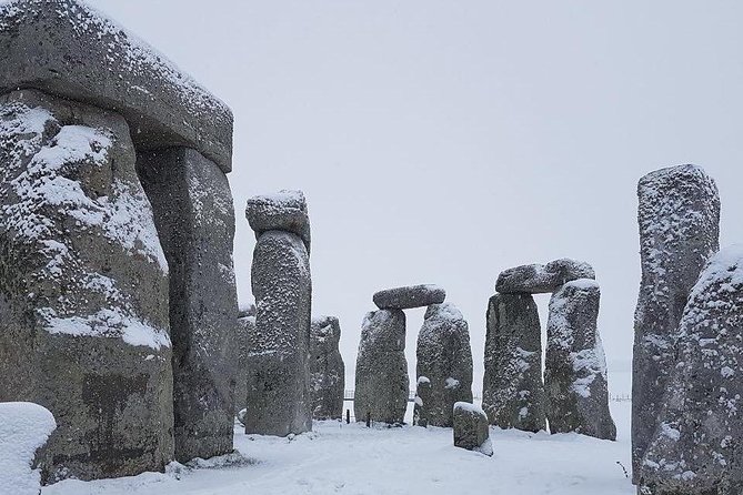 Private Guided Tour of Ancient and Magical Stonehenge - A private Stonehenge day trip that actually feels calm