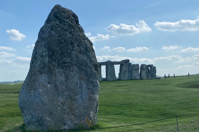 Private Guided Tour of Ancient and Magical Stonehenge - Best for who: families, history lovers, and people who hate uncertainty