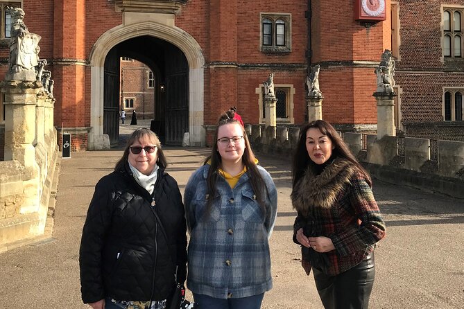 Private Guided Tour of Hampton Court Palace - Themes You Can Steer: Ghost, LGBTQ+ Stories, and Grace and Favour