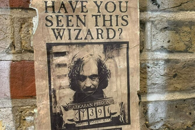 Private Guided Tour of Harry Potter Locations - English/ Italian - Who should book this tour