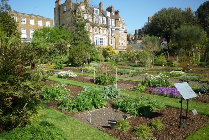Private Guided Tour of Historic Chelsea - Key highlights you’ll care about