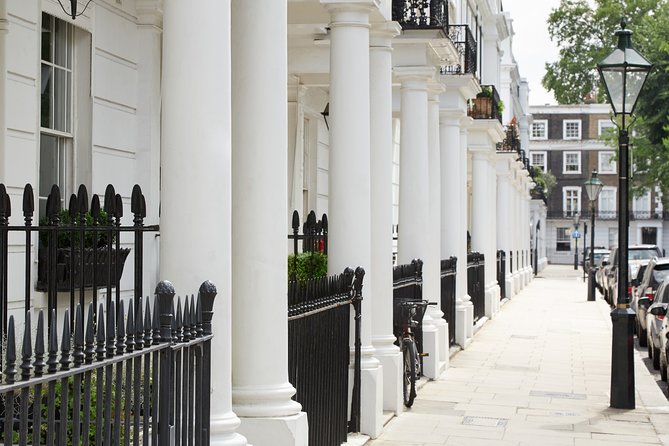 Private Guided Tour of Historic Chelsea - How the guide personalizes Chelsea (ask for this)