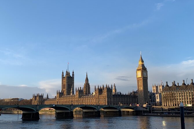 Private Guided Tour of London Landmarks - English or Italian - Stop-by-stop: London Eye as your quick, perfect starting line