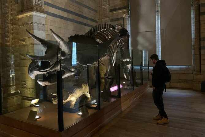 Private Guided Tour of Natural History Museum - Skip the Line - Your two-hour museum plan, built around the loudest highlights