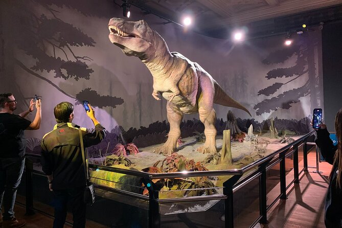Private Guided Tour of Natural History Museum - Skip the Line - Who this tour fits best in London