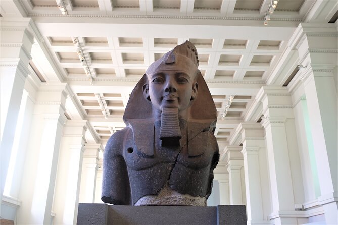 Private Guided Tour of the British Museum - Greece, gold, and a tour that links time periods