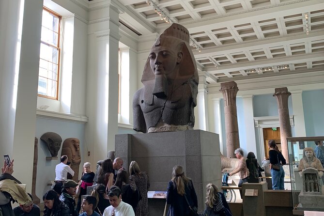 Private Guided Tour of the British Museum - Tickets Included - Who This Private British Museum Tour Suits Best