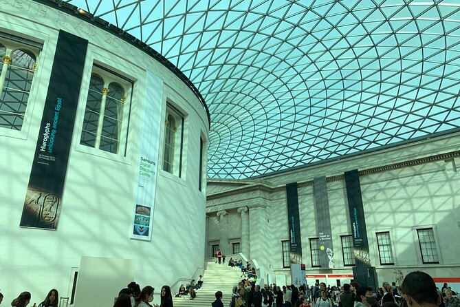 Private Guided Tour of the British Museum - Tickets Included - Should You Book This Private British Museum Tour?