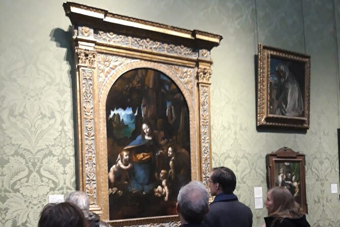 Private Guided Tour of the National Gallery - Fast Track Ticket - Meeting point and timing: make your day feel easy