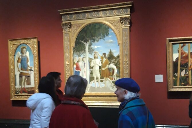 Private Guided Tour of the National Gallery - Fast Track Ticket - Tickets and check-in: mobile and text-confirmed