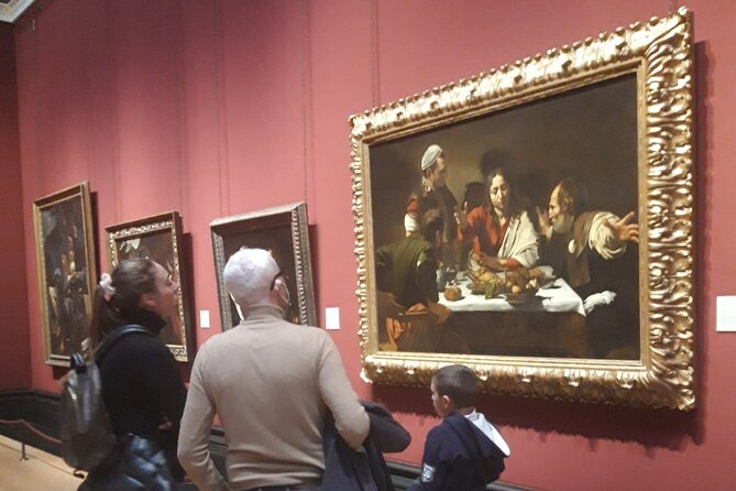 Private Guided Tour of the National Gallery - Fast Track Ticket - What makes the guides work: storytelling that sticks