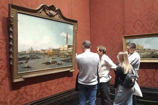 Private Guided Tour of the National Gallery - Fast Track Ticket - Is this tour good value at $179.14 per group?