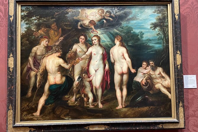 Private Guided Tour of the National Gallery in London - Logistics that matter on this kind of tour