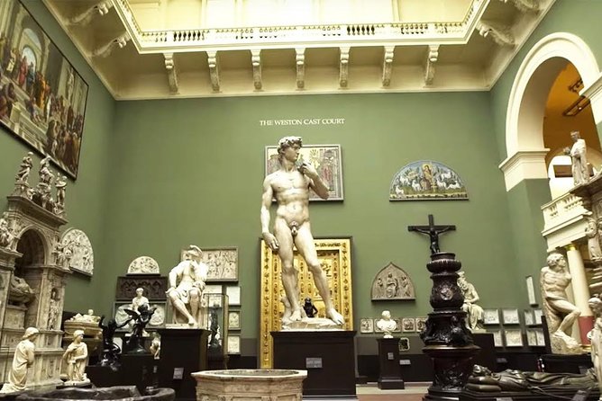 Private Guided Tour of The Victoria and Albert Museum - 3 Hour - Where to meet on Cromwell Road and how the tour flows