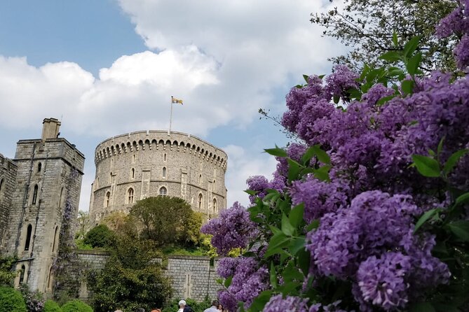 Private Guided Tour of Windsor Castle PLUS and History - Private, air-conditioned transport that actually helps