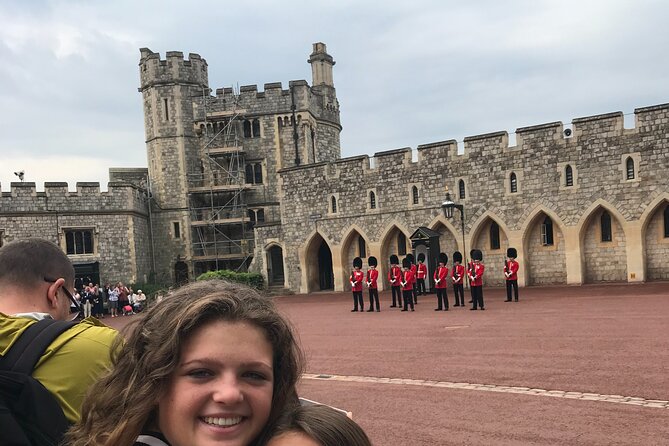 Private Guided Tour of Windsor Castle PLUS and History - Barry Ivens-style guiding that keeps the day flowing