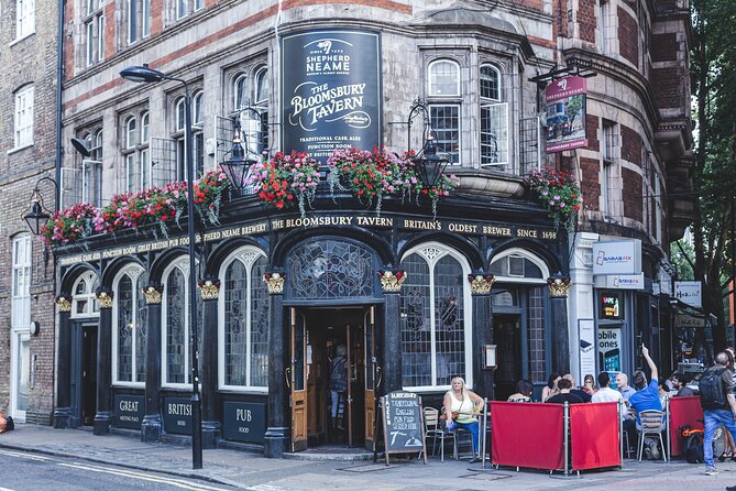 Private Guided Walking Tour of Bloomsbury, London - Price and value: what you’re really paying for
