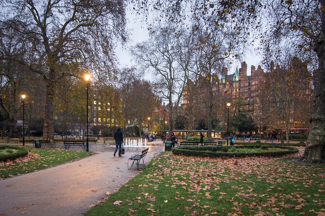 Private Guided Walking Tour of Bloomsbury, London - Stop 3: the children’s hospital, a literature link, and medicinal heritage