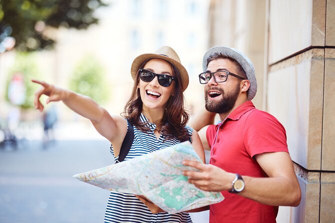 Private Half-day Coastal Tour from Newcastle to Vera’s World - Tynemouth: Priory and Castle viewpoints with cliffside drama